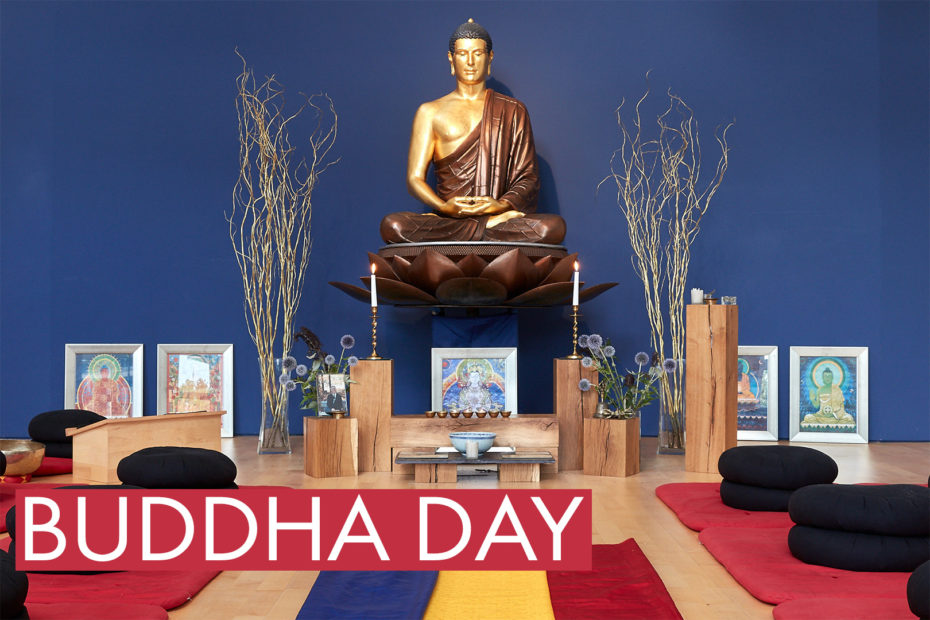 Buddha Day