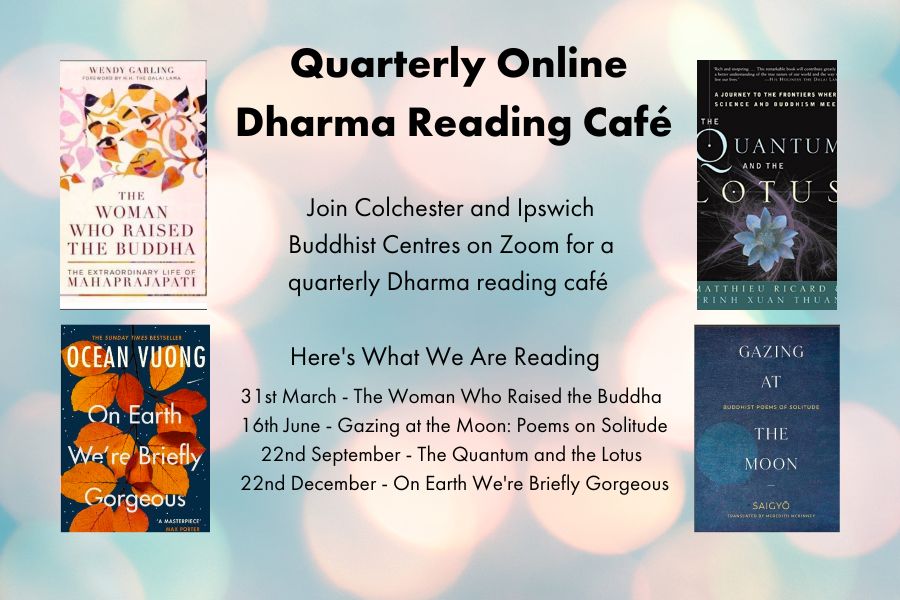dharma cafe poster images