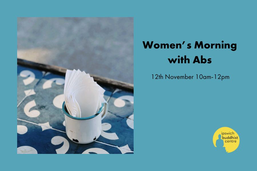 Women's morning with Abs